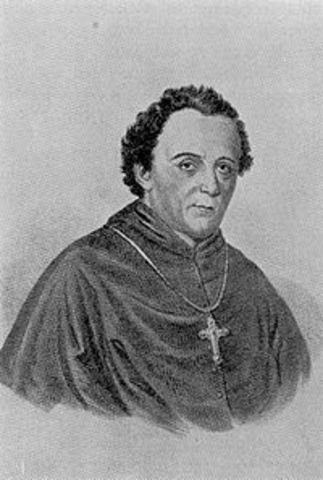 Fundación del primer asilo para niños abandonados.