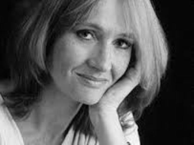 El Harry esta basat en ella.