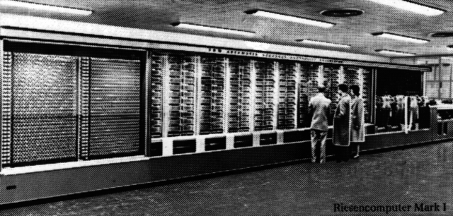 Primera generación de ordenadores