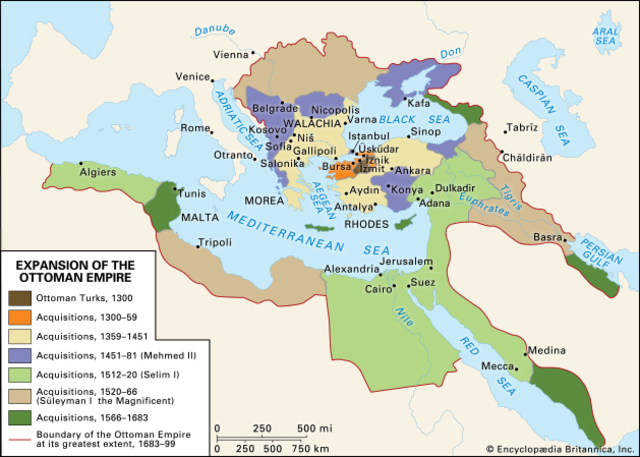 Ottoman Empire