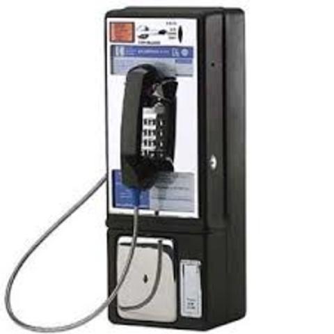 The First Payphone