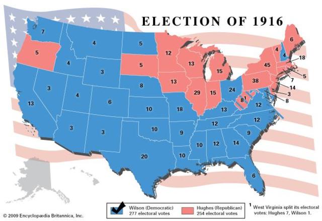 1916 Election