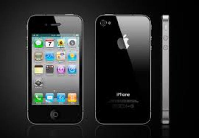 I phone 4