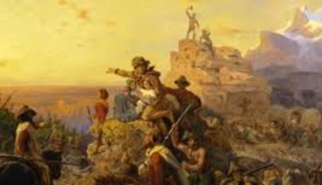 manifest destiny