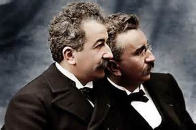 Who Made The First Moving PhotoGraph