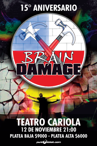 Brain Damage