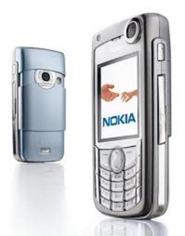 NOKIA 6680