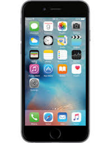 The Big Upgrade...... The Iphone 6