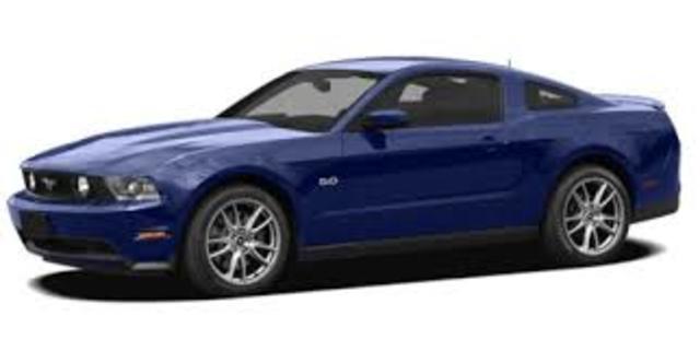 Fifth Generation Mustang