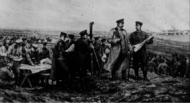 Battle of Tannenberg