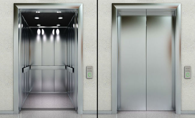 Ascensor (1854. Eli Otis)