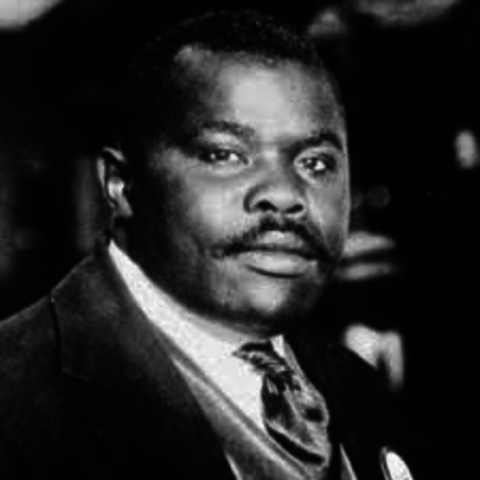 Marcus Garvey