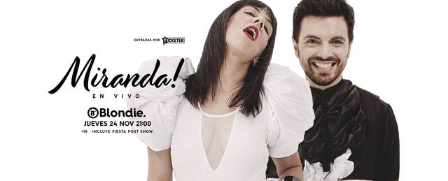 Miranda!