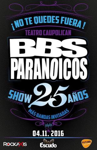 Bbs Paranoicos