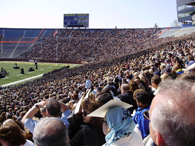 Graduated from University of Michigan