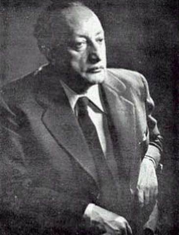 Fue elegido como diputado al Congreso Nacional