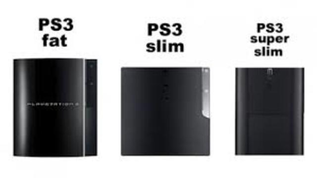 Super Slim Model (PS3)