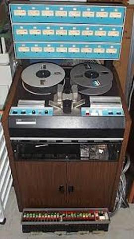 multi-track analog tape