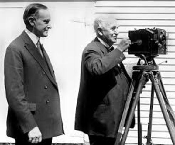 The History of Motion Picutres