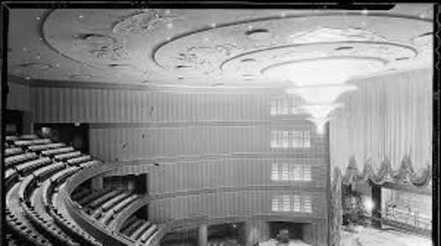 The History of Motion Pictures