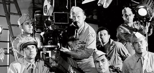 The History of Motion Pictures
