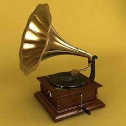 THE GRAMOPHONE
