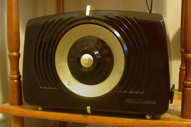 RCA L1 LOUDSPEAKER