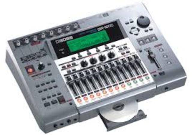 multitrack recorder