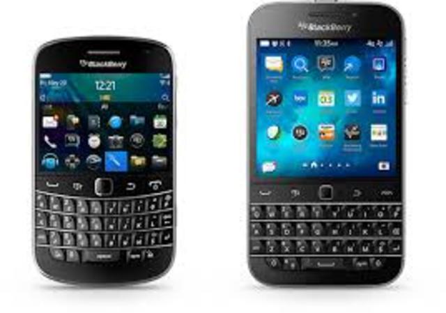 Precursor to the BlackBerry Smartphone