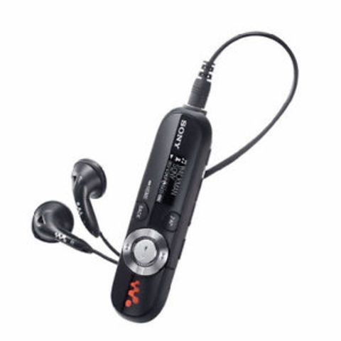 portable music player