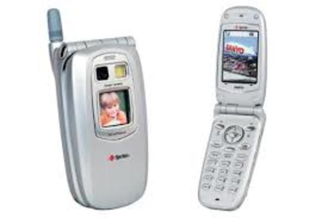 First Camera Phone