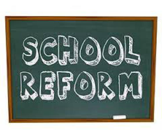 A Nation at Risk and Public Education