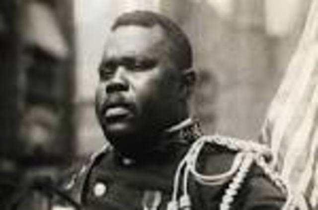 Marcus Garvey
