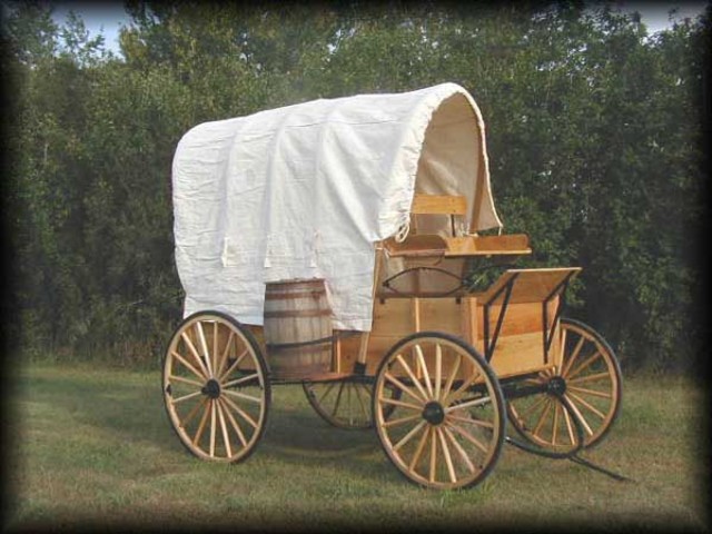 conestoga wagon
