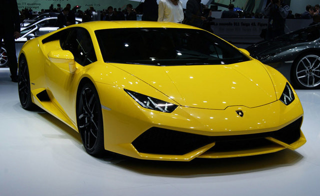 2016 Lamborghini