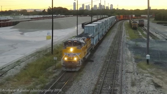 Union Pacific Celebrates 154yrs of service