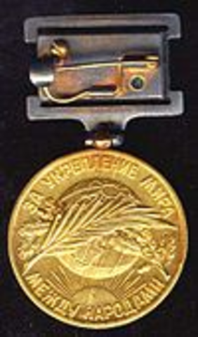 Premio Lehin de la Paz