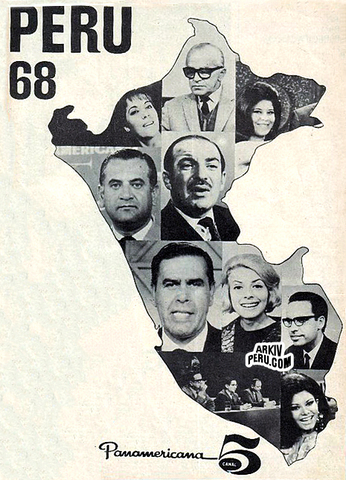 Dictadura de Perú.