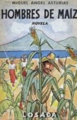 Hombres de maiz