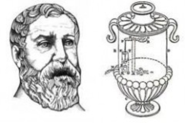 Ctesibio de Alejandría