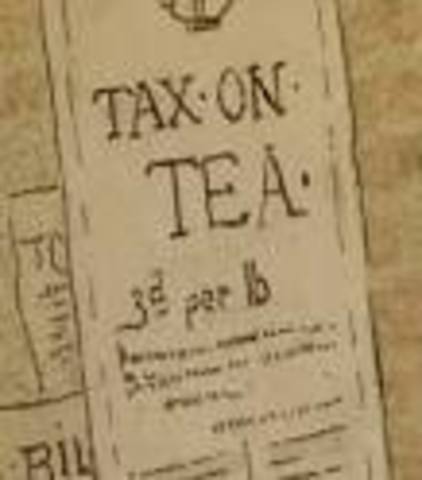 Tea Act