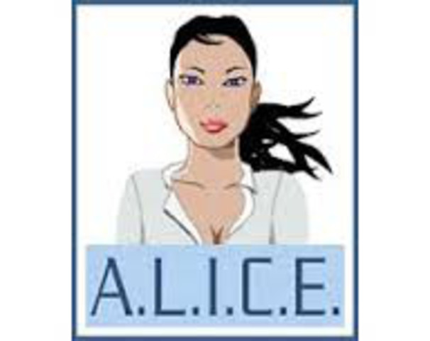 El programa A.L.I.C.E
