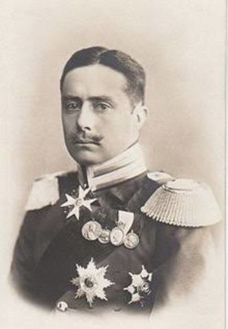 Political Constitution