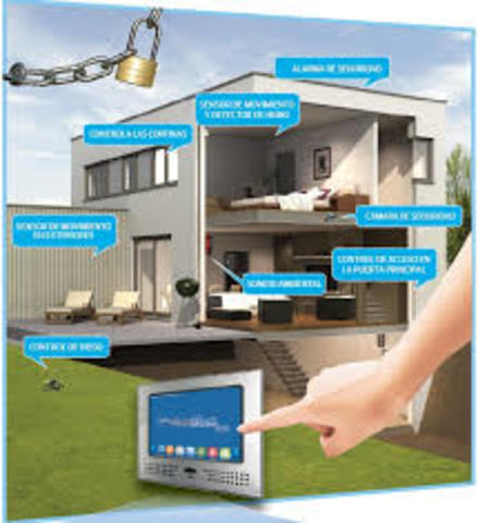 2016 Hogares inteligentes