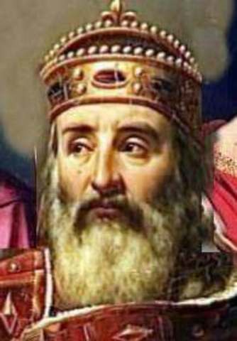 El nacimiento del imperio Carolingio