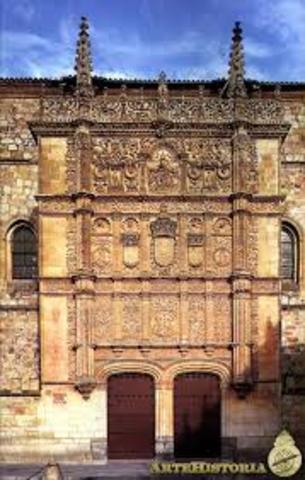 La fundación de la universidad de Salamanca