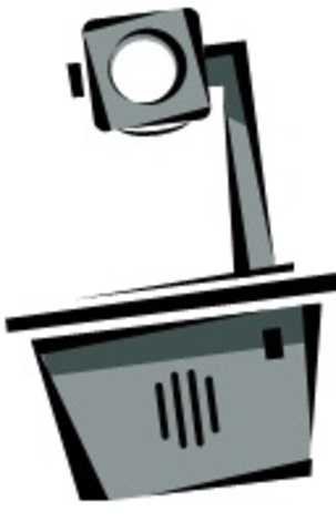 Overhead Projector
