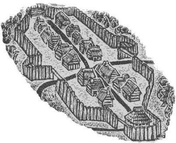 Early History of America: The arrival of the immigrants