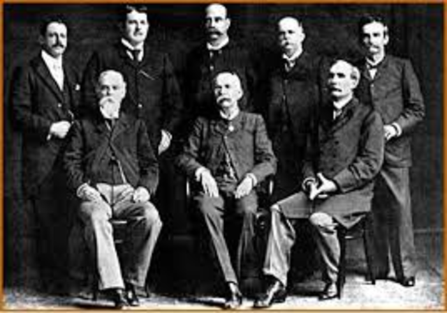 Los orígenes con la Independencia de Panamá