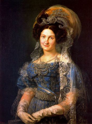 Regencia de Mª Cristina (1833-1840)